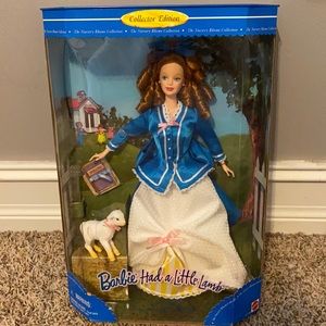 Barbie Had a Little Lamb Collector Edition